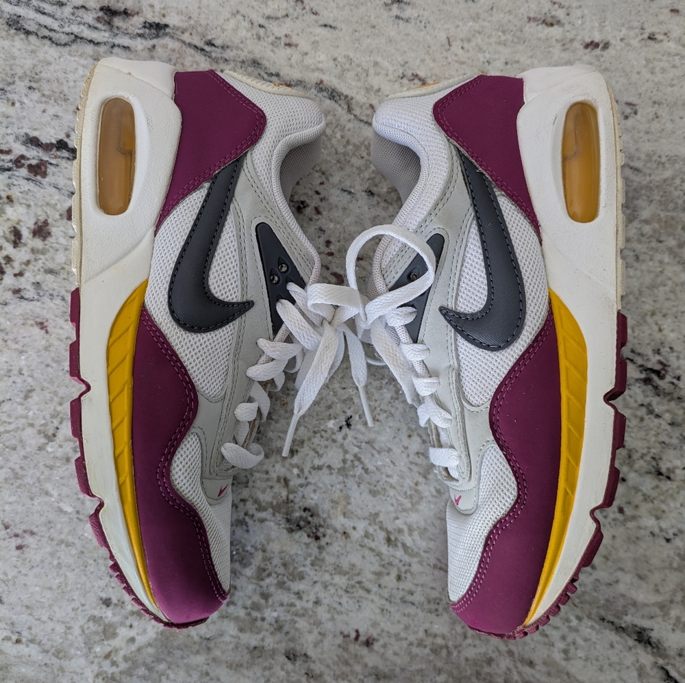 Nike Air Max Correlate White Rave Pink